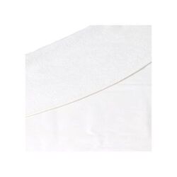 Serviette de plage ronde double face  Ø 150 cm, 350 g/m², sublimation