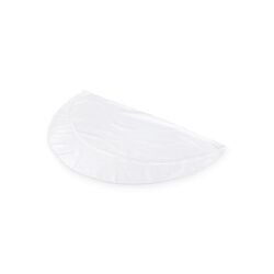 Serviette de plage ronde double face  Ø 150 cm, 350 g/m², sublimation