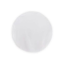 Serviette de plage ronde double face  Ø 150 cm, 350 g/m², sublimation
