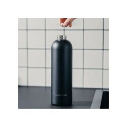 Bouteille en acier inoxydable Waterdrop avec bouchon en acier 600 ml