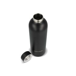 Bouteille en acier inoxydable Waterdrop avec bouchon en acier 600 ml