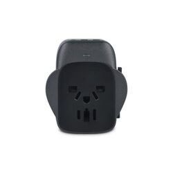 4030 | Adaptateur de voyage PowerPro en plastique recyclé