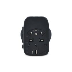 4030 | Adaptateur de voyage PowerPro en plastique recyclé