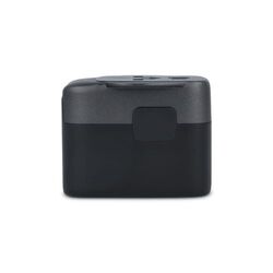 4030 | Adaptateur de voyage PowerPro en plastique recyclé