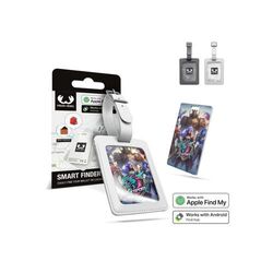 Fresh 'n Rebel Card Finder avec étiquette de bagage pour Apple et Google