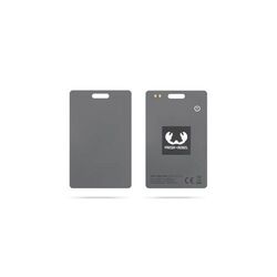Fresh 'n Rebel Card Finder avec étiquette de bagage pour Apple et Google