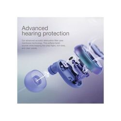 Fresh 'n Rebel Pearls Radiant Festival Bouchons d’Oreilles – Protection Auditive Certifiée – Boîtier avec Tracker