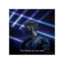 Fresh 'n Rebel Pearls Radiant Festival Bouchons d’Oreilles – Protection Auditive Certifiée – Boîtier avec Tracker