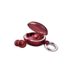 Fresh 'n Rebel Pearls Radiant Festival Bouchons d’Oreilles – Protection Auditive Certifiée – Boîtier avec Tracker