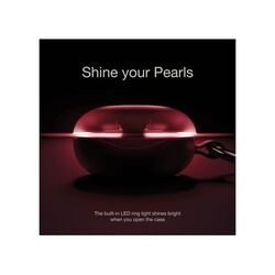 Fresh 'n Rebel Pearls Radiant Festival Bouchons d’Oreilles – Protection Auditive Certifiée – Boîtier avec Tracker