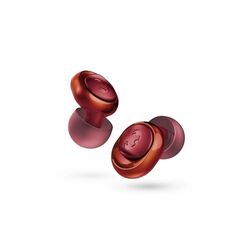 Fresh 'n Rebel Pearls Radiant Festival Bouchons d’Oreilles – Protection Auditive Certifiée – Boîtier avec Tracker