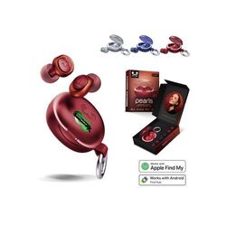 Fresh 'n Rebel Pearls Radiant Festival Bouchons d’Oreilles – Protection Auditive Certifiée – Boîtier avec Tracker