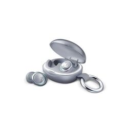 Fresh 'n Rebel Pearls Radiant Festival Bouchons d’Oreilles – Protection Auditive Certifiée – Boîtier avec Tracker