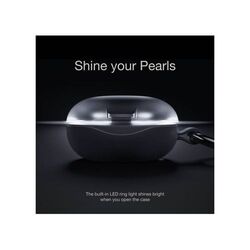 Fresh 'n Rebel Pearls Radiant Festival Bouchons d’Oreilles – Protection Auditive Certifiée – Boîtier avec Tracker