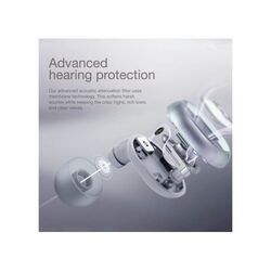 Fresh 'n Rebel Pearls Radiant Festival Bouchons d’Oreilles – Protection Auditive Certifiée – Boîtier avec Tracker