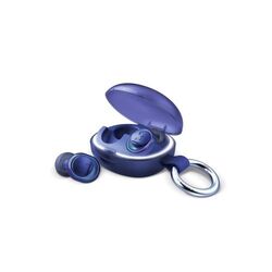 Fresh 'n Rebel Pearls Radiant Festival Bouchons d’Oreilles – Protection Auditive Certifiée – Boîtier avec Tracker