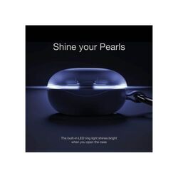 Fresh 'n Rebel Pearls Radiant Festival Bouchons d’Oreilles – Protection Auditive Certifiée – Boîtier avec Tracker