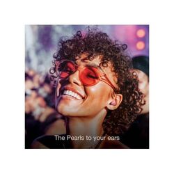 Fresh 'n Rebel Pearls Fresh Bouchons d’Oreilles – Protection Auditive Certifiée