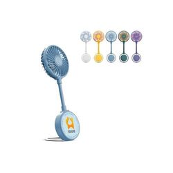 Fresh 'n Rebel Ventilateur Magnétique Sans Fil avec Support pour Téléphone