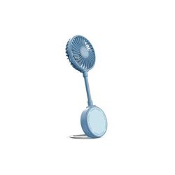 Fresh 'n Rebel Ventilateur Magnétique Sans Fil avec Support pour Téléphone