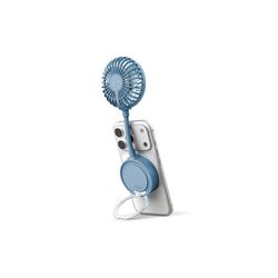 Fresh 'n Rebel Ventilateur Magnétique Sans Fil avec Support pour Téléphone