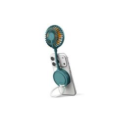 Fresh 'n Rebel Ventilateur Magnétique Sans Fil avec Support pour Téléphone