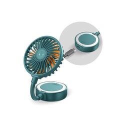 Fresh 'n Rebel Ventilateur Magnétique Sans Fil avec Support pour Téléphone