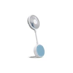 Fresh 'n Rebel Ventilateur Magnétique Sans Fil avec Support pour Téléphone