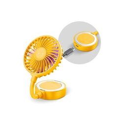 Fresh 'n Rebel Ventilateur Magnétique Sans Fil avec Support pour Téléphone