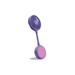 Fresh 'n Rebel Ventilateur Magnétique Sans Fil avec Support pour Téléphone