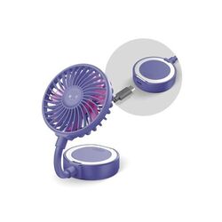 Fresh 'n Rebel Ventilateur Magnétique Sans Fil avec Support pour Téléphone