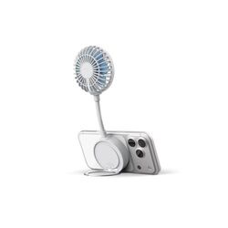 Fresh 'n Rebel Ventilateur Magnétique Sans Fil avec Support pour Téléphone