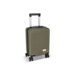 Le chariot InSideOut Nordlyft, avec roues amovibles, se range sous le siège.