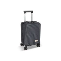 Le chariot InSideOut Nordlyft, avec roues amovibles, se range sous le siège.