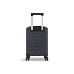 Le chariot InSideOut Nordlyft, avec roues amovibles, se range sous le siège.