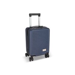 Le chariot InSideOut Nordlyft, avec roues amovibles, se range sous le siège.