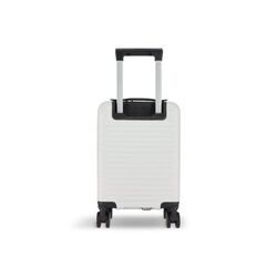 Le chariot InSideOut Nordlyft, avec roues amovibles, se range sous le siège.