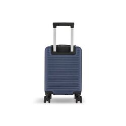 Le chariot InSideOut Nordlyft, avec roues amovibles, se range sous le siège.