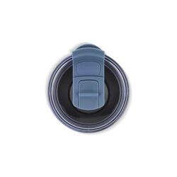 Gobelet Norden InSideOut en acier inoxydable à double paroi avec paille, 600 ml