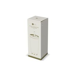 Gobelet Norden InSideOut en acier inoxydable à double paroi avec paille, 600 ml