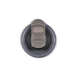 Gobelet Norden InSideOut en acier inoxydable à double paroi avec paille, 600 ml