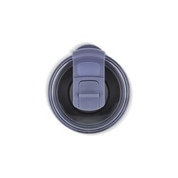 Gobelet Norden InSideOut en acier inoxydable à double paroi avec paille, 600 ml