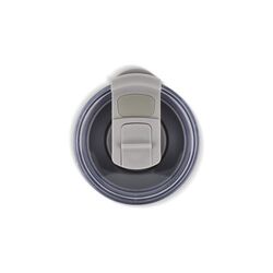 Gobelet Norden InSideOut en acier inoxydable à double paroi avec paille, 600 ml
