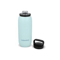 Bouteille isotherme polyvalente Waterdrop avec bec 600 ml