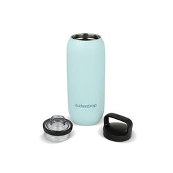 Bouteille isotherme polyvalente Waterdrop avec bec 600 ml