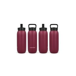 Bouteille isotherme polyvalente Waterdrop avec bec 600 ml