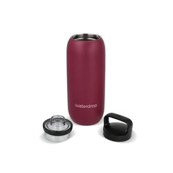 Bouteille isotherme polyvalente Waterdrop avec bec 600 ml