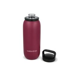 Bouteille isotherme polyvalente Waterdrop avec bec 600 ml