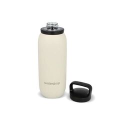 Bouteille isotherme polyvalente Waterdrop avec bec 600 ml