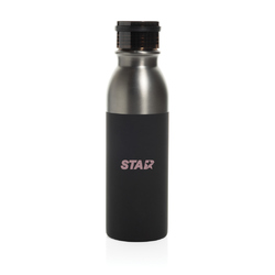 Gourde 780 ml à simple paroi Duoloop RCS